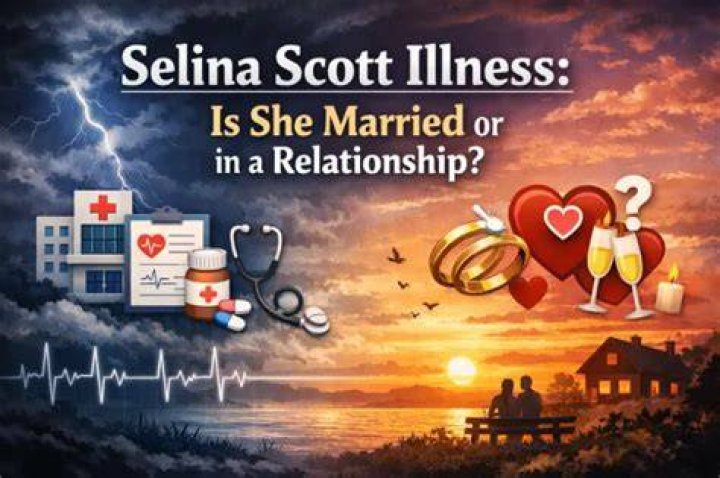 
Does Selina Scott Have Any Illness? Health Update And Family Life 