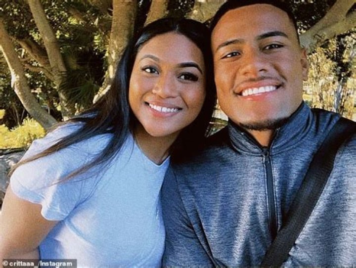 Does Stephen Crichton Have A Wife? Meet Leone K Lauafia On Instagram