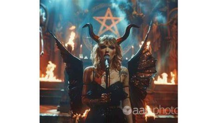 “Doesn’t get more Illuminati than this”: Doja Cat devil photoshoot sparks demonic allegations online