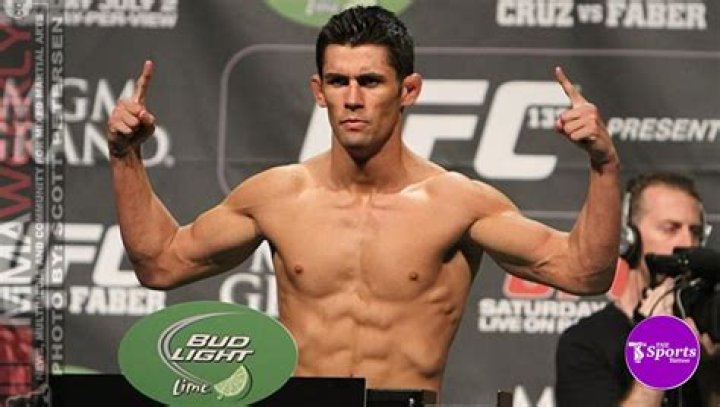 Dominick Cruz Height, Weight, Net Worth, Age, Birthday, Wikipedia, Who, Instagram, Biography