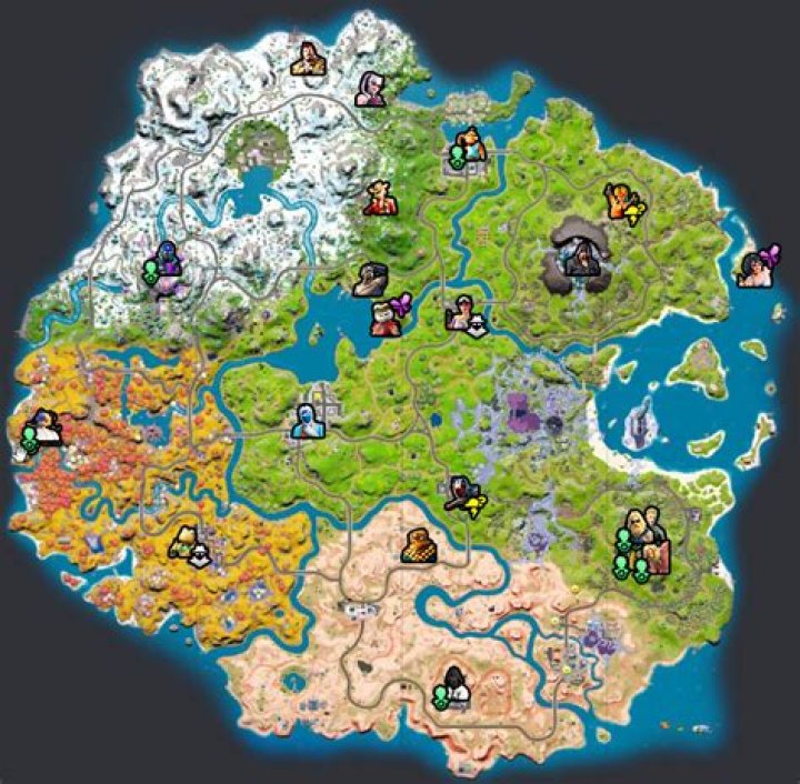 
Don’t Pass up Those Keys You Find in ‘Fortnite’ Season 4 