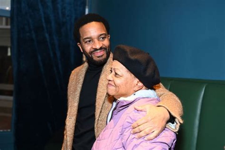 
Donald Holland And Mary Holland Are Andre Holland Parents, Siblings And Family 