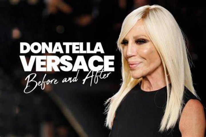 Donatella Versace Net Worth: How She Became Successful as an Italian Fashion Designer?