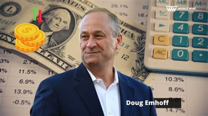 Doug Emhoff Height, Weight, Net Worth, Age, Birthday, Wikipedia, Who, Instagram, Biography
