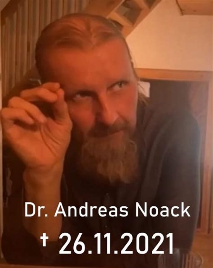 
Dr. Andreas Noack Height, Weight, Net Worth, Age, Birthday, Wikipedia, Who, Nationality, Biography 