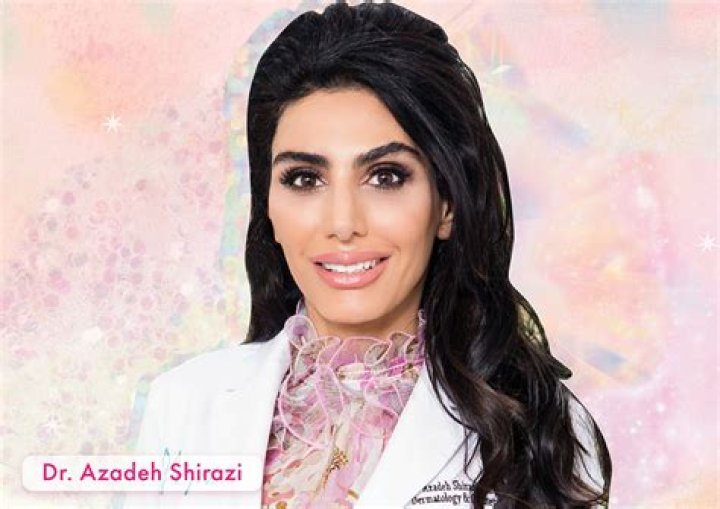 Dr. Azadeh Shirazi Height, Weight, Net Worth, Age, Birthday, Wikipedia, Who, Nationality, Biography