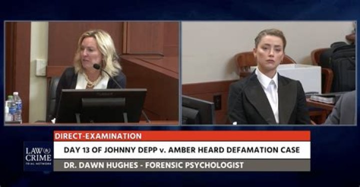 
Dr Dawn Hughes Review: Here’s All About The Amber Heard’s Psychologist 