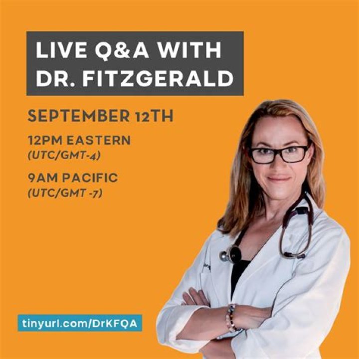 
Dr. Kara Fitzgerald Height, Weight, Net Worth, Age, Birthday, Wikipedia, Who, Nationality, Biography 