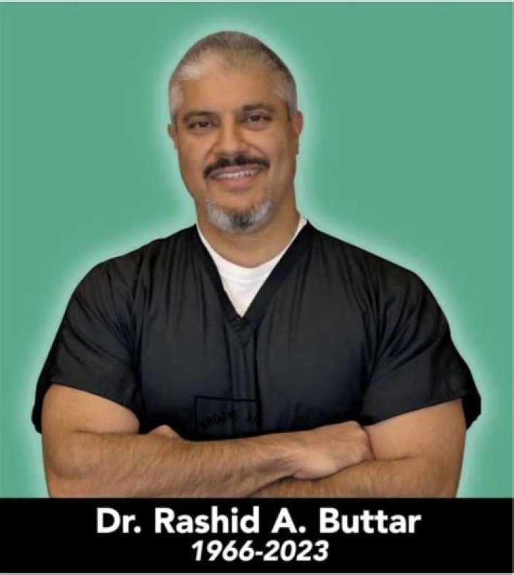 
Dr. Rashid Ali Buttar Height, Weight, Net Worth, Age, Birthday, Wikipedia, Who, Nationality, Biography 