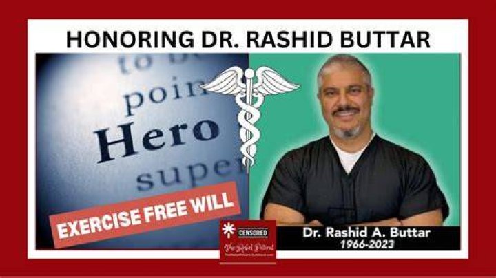 
Dr. Rashid Buttar’s Obituary: How Did He Die? Cause Of Death Explained 