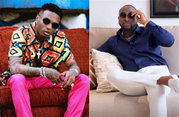 
Drama As Wizkid’s New Song Causes Unrest Amongst Davido And May D 