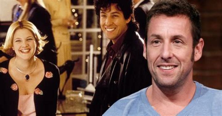 
Drew Barrymore Didn’t Hear ‘Wedding Singer’ ‘Grow Old with You’ Song Until She and Adam Sandler Filmed 
