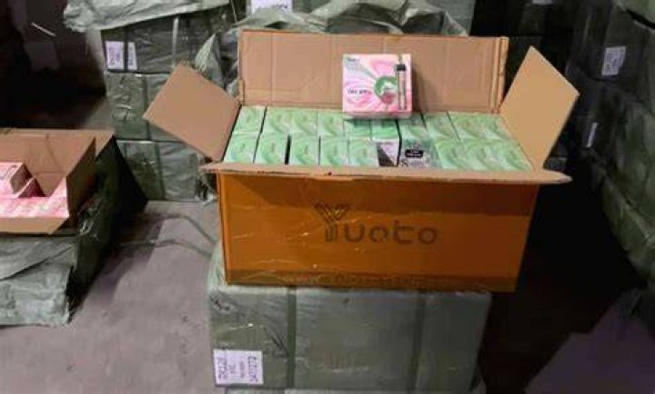 
DRI seizes 2 lakh e-cigarette sticks from Gujarat’s Mundra port 