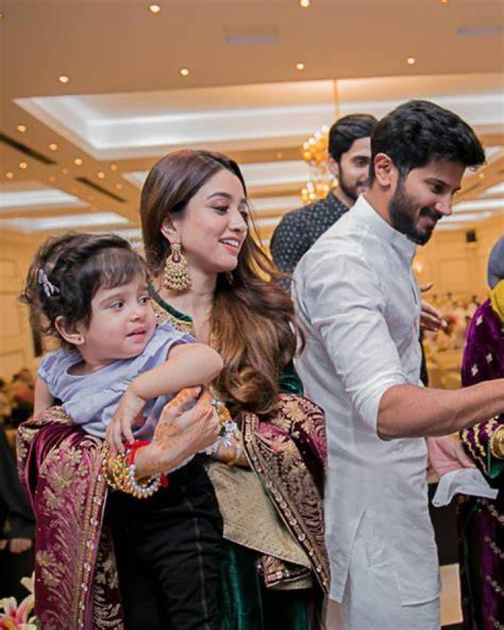 
Dulquer Salmaan Wife Who is Dulquer Salmaan Wife? 