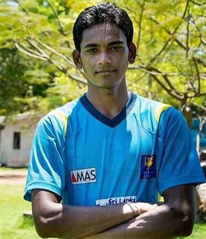 
Dushmantha Height, Weight, Net Worth, Age, Birthday, Wikipedia, Who, Nationality, Biography 