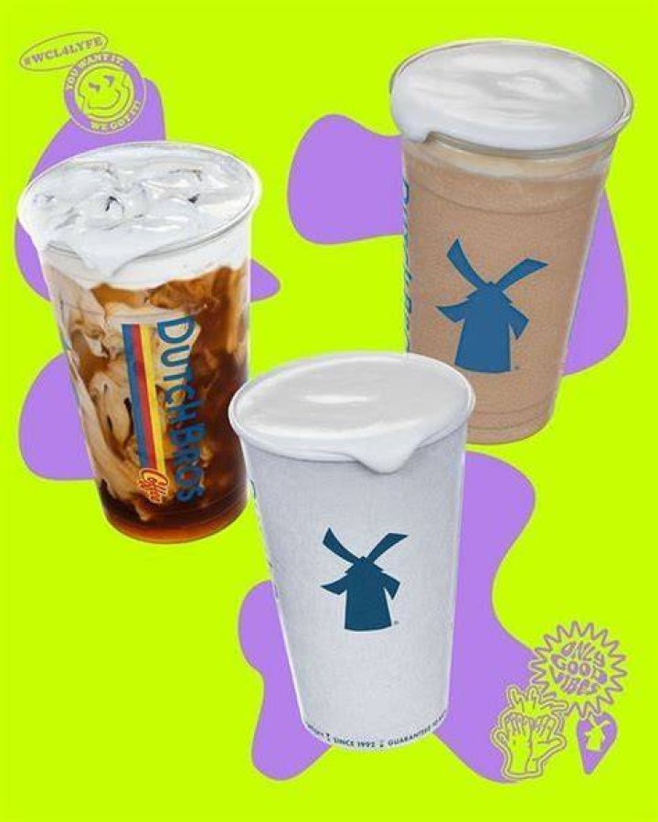 
Dutch Bros brings back White Chocolate Lavender to its menu 