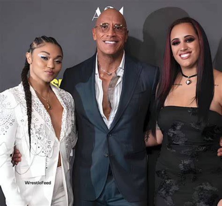 
Dwayne Johnson: Everything On Ava Raine The Rock’s Daughter And Their Family’s Wrestling Legacy 