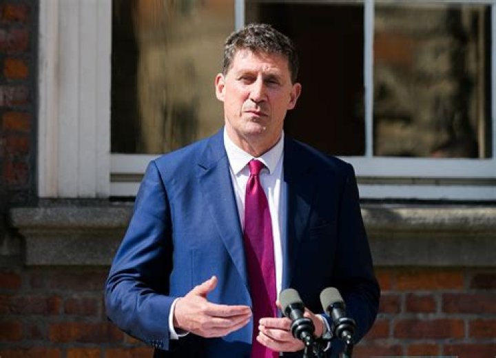 
Eamon Ryan’s Mother Mary Ryan Has Died In An Accident: What Happened In The Family Holiday? 