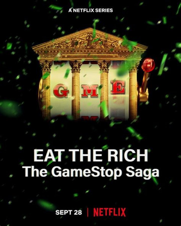 
Eat the Rich The GameStop Saga Trailer: Millenial Misfits Out to Destroy the Economy 