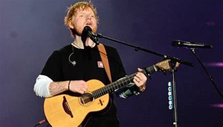 
Ed Sheeran Gives Fans A Sneak Peek Into His Life As Dad 