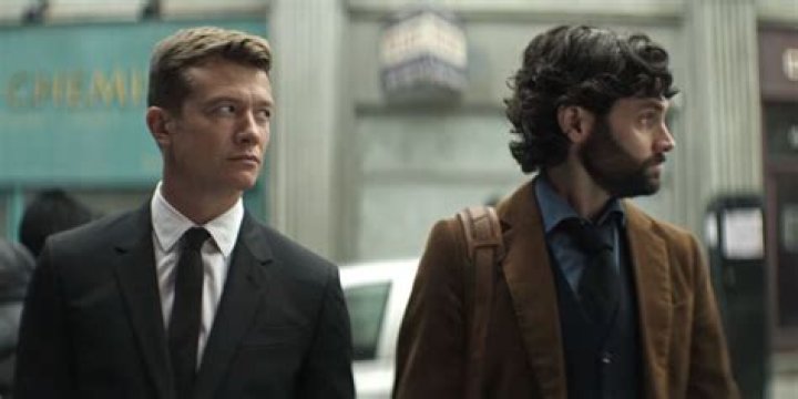Ed Speleers Is Portrayed As A Rhys Montrose In “You” Season 4