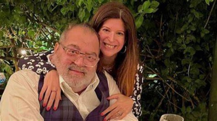 
Elba Marcovecchio Edad Actual And Wikipedia – Meet Jorge Lanata Wife On Instagram 