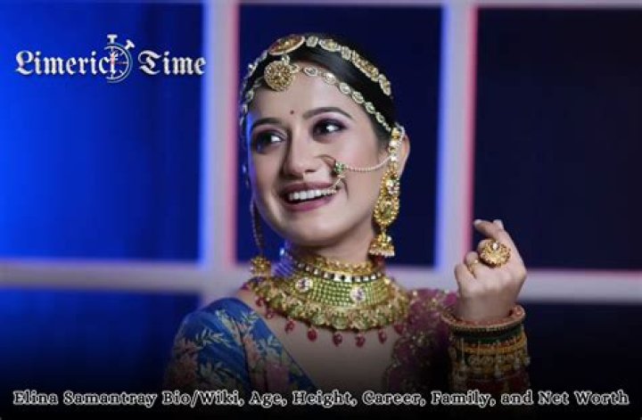 
Elina SamantRay Height, Weight, Net Worth, Age, Birthday, Wikipedia, Who, Instagram, Biography 