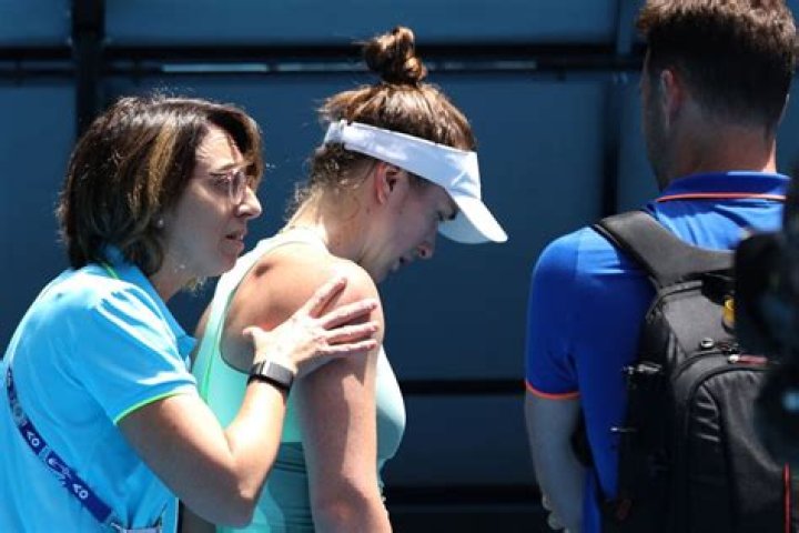 
Elina Svitolina Injury Update, What Happened to Elina Svitolina? 