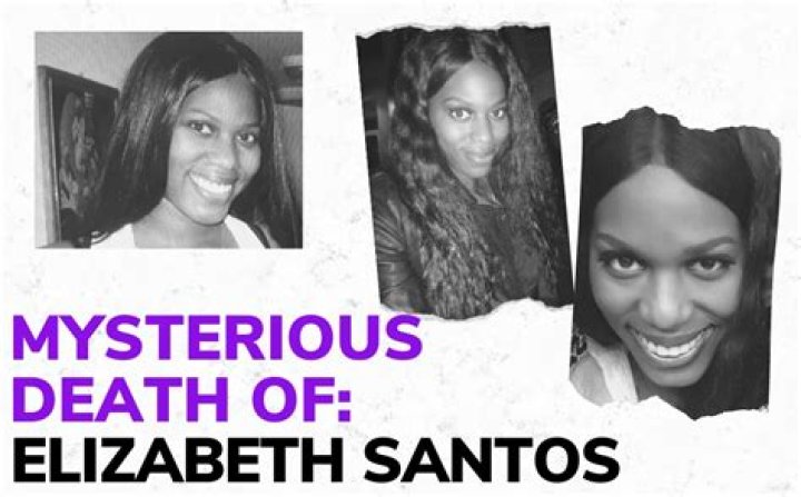
Elizabeth Santos Death And Obituary: Where Is Her Boyfriend Now? 