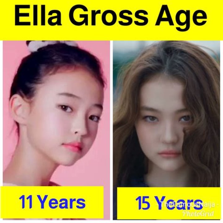 Ella Gross Height, Weight, Net Worth, Age, Birthday, Wikipedia, Who, Nationality, Biography