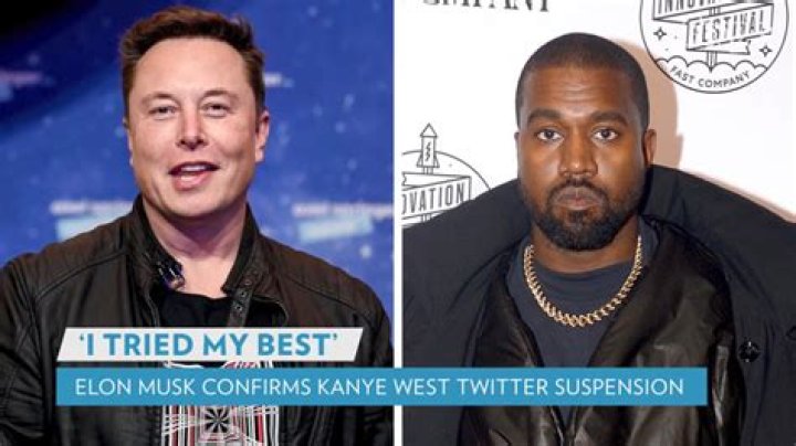 
Elon Musk Suspends Kanye West from Twitter Following Antisemitic Post: ‘I Tried My Best’ 