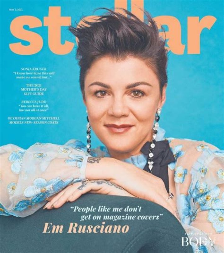 
Em Rusciano Height, Weight, Net Worth, Age, Birthday, Wikipedia, Who, Nationality, Biography 
