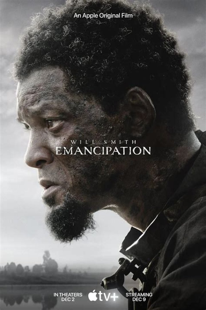 
‘Emancipation’ Director Defends Releasing Movie After Will Smith’s ‘One Bad Moment’: ‘Move Forward’ 