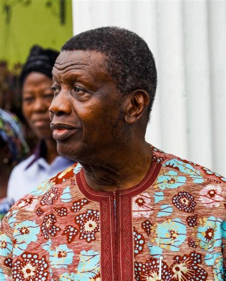 
Enoch Adeboye Age, Birthday, Wikipedia, Who, Nationality, Biography 
