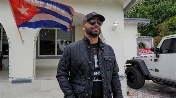
Enrique Tarrio Ethnicity and Race – Proud Boys Leader Family Background & Parents 