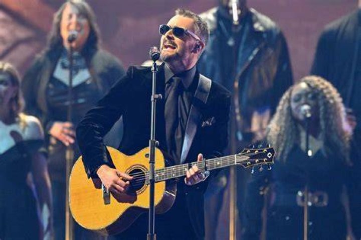 
Eric Church Wife Who is Eric Church Wife? 