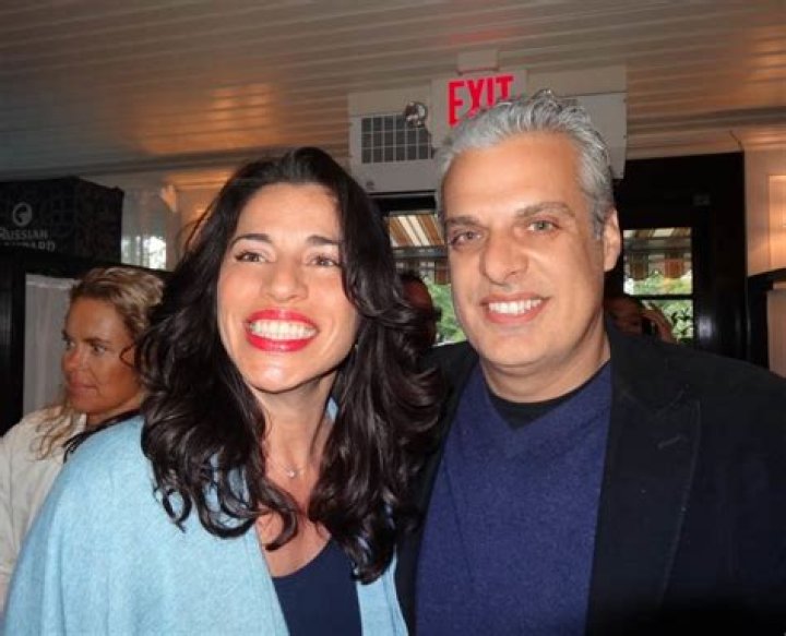 Eric Ripert has been Married to his wife, Sandra Ripert, since 1998