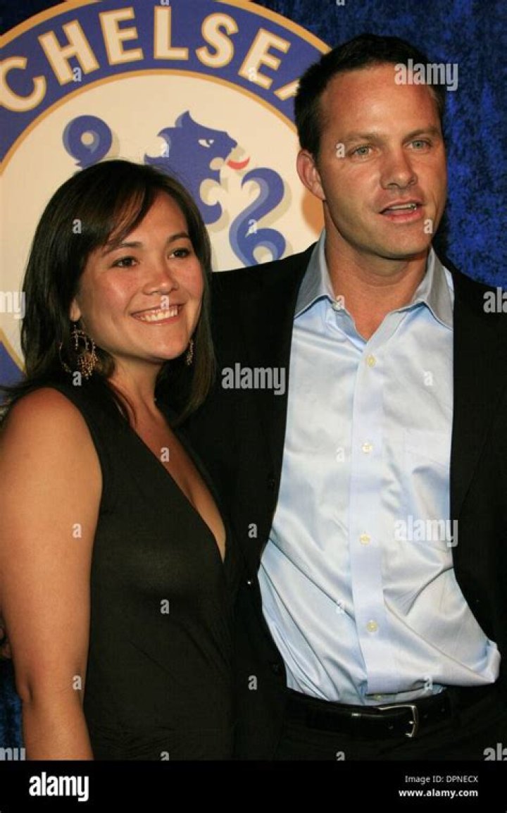 
Eric Wynalda Ex Wife Who is Eric Wynalda Ex Wife? 
