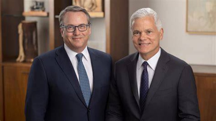 
Erica Hill’s Husband David Yount Is The Founder And Chief Executive Officer of LicenseLogix 