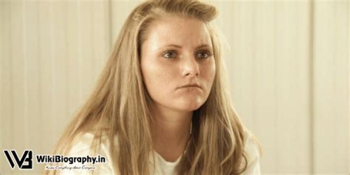 Erin Caffey Facts, Age, Birthday, Wikipedia, Who, Nationality, Biography