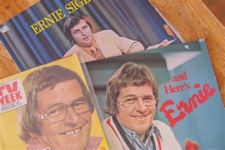 
Ernie Sigley Age, Birthday, Wikipedia, Who, Nationality, Biography 
