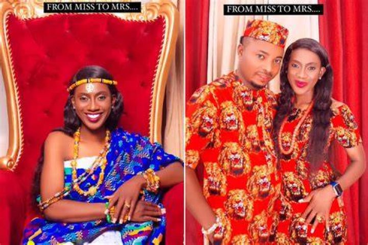 
Eunice Dwumfour Husband: Forever Loved by Husband and Remembered by Community 