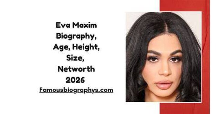 Eva Tavares Height, Weight, Net Worth, Age, Birthday, Wikipedia, Who, Nationality, Biography