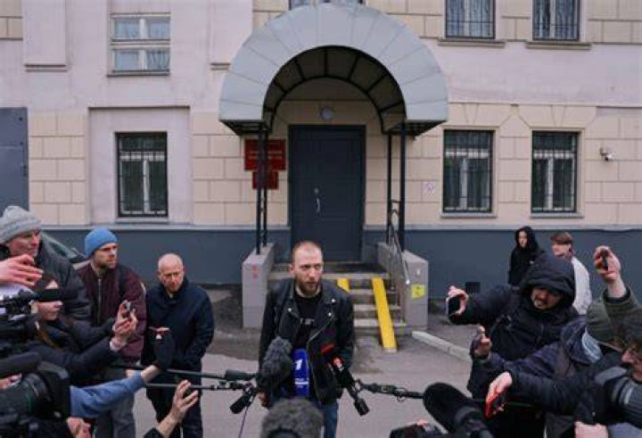 
Evan Gershkovich Arrested in Russia | Is Wall Street Journal Reporter in Jail 