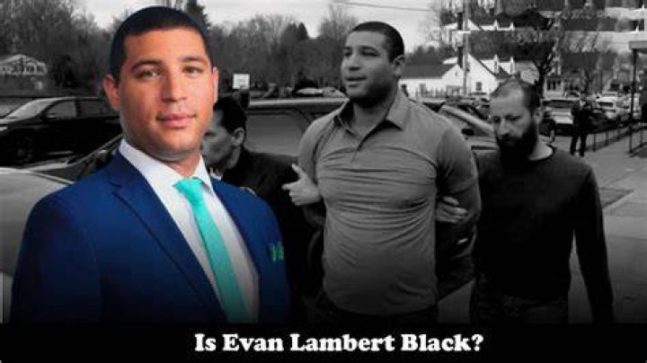 Evan Lambert Ethnicity, Is The Reporter Black | Wikipedia And Arrest News
