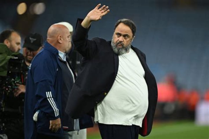 
Evangelos Marinakis Has A Net Worth Of $630 Million, How Rich is The Nottingham Forest Owner? 