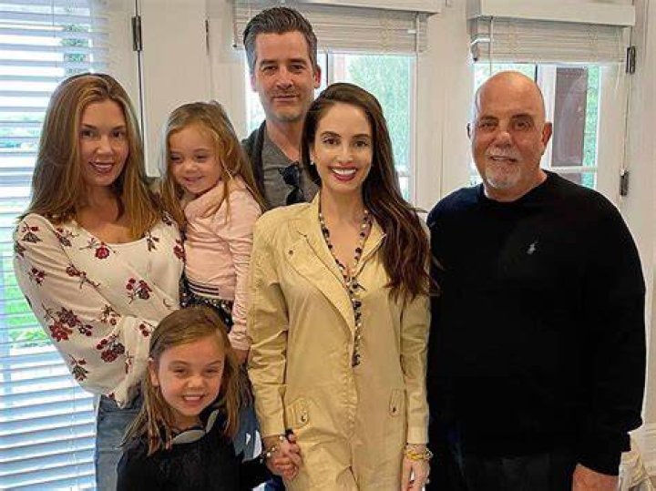 
Evans Lescouflair Wife & Children 