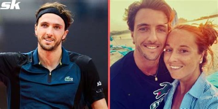 
Everything To Know About Arthur Rinderknech Girlfriend Hortense Bosche, How Long Have The Couple Been Together? 