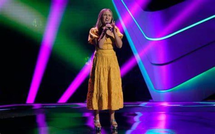 Everything We Know About Cait Martin From The Voice Season 2023