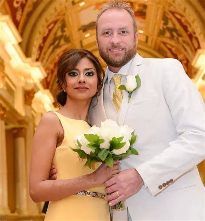 
Everything We Know On ISIS Bride Tania Joya’s Husband John Thomas Georgelas And Affair With Van Taylor 